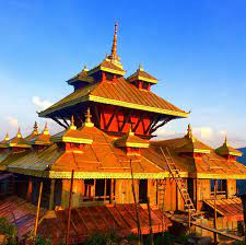 bhuwaneshwori